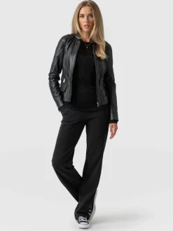 Best Saint and Sofia Apartment Pant - Black