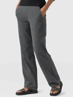 Discount Saint and Sofia Apartment Pant - Charcoal