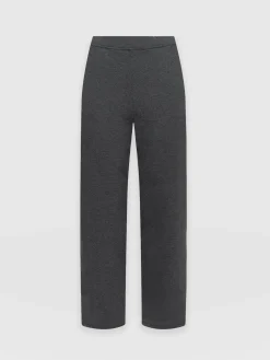 Discount Saint and Sofia Apartment Pant - Charcoal