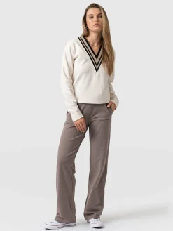 Sale Saint and Sofia Apartment Pant - Coco