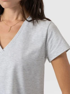 Outlet Saint and Sofia Apartment Tee - Grey
