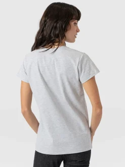 Outlet Saint and Sofia Apartment Tee - Grey