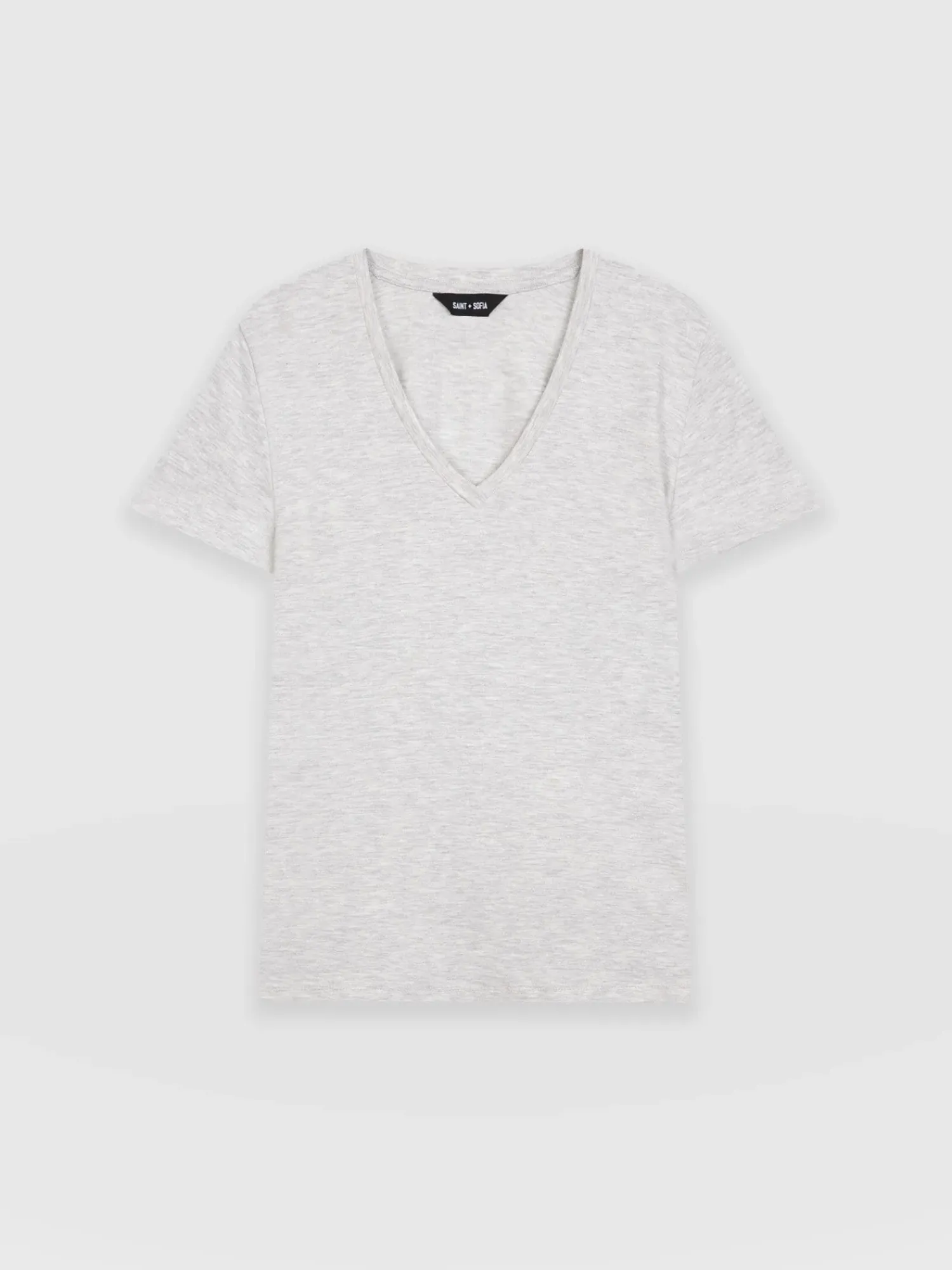 Outlet Saint and Sofia Apartment Tee - Grey