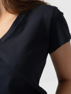 Sale Saint and Sofia Apartment Tee - Navy