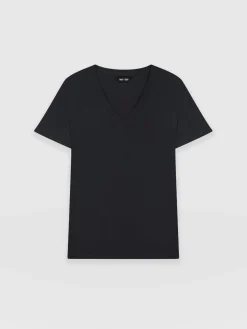 Sale Saint and Sofia Apartment Tee - Navy