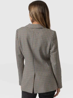 Online Saint and Sofia Cambridge Blazer - Saxon Jacquard