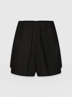 Hot Saint and Sofia Cambridge Short - Black