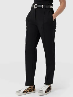 Hot Saint and Sofia Cambridge Tapered Pant - Black