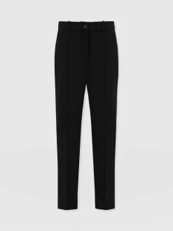 Hot Saint and Sofia Cambridge Tapered Pant - Black