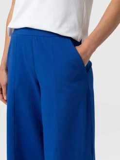 New Saint and Sofia Cara Wide Leg Culotte - Blue