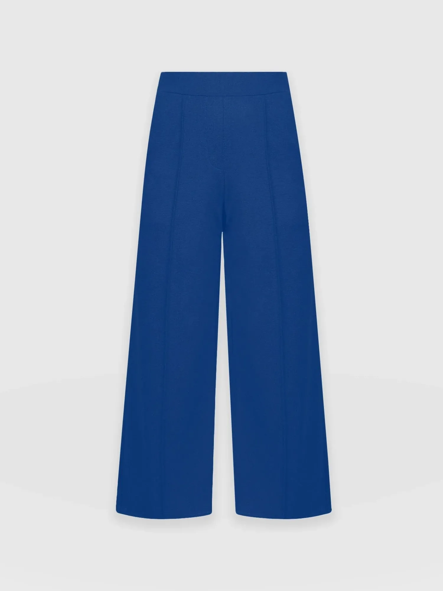 New Saint and Sofia Cara Wide Leg Culotte - Blue