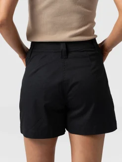 Best Saint and Sofia Cargo Short - Black