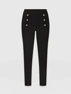 New Saint and Sofia Chelsea Legging - Black
