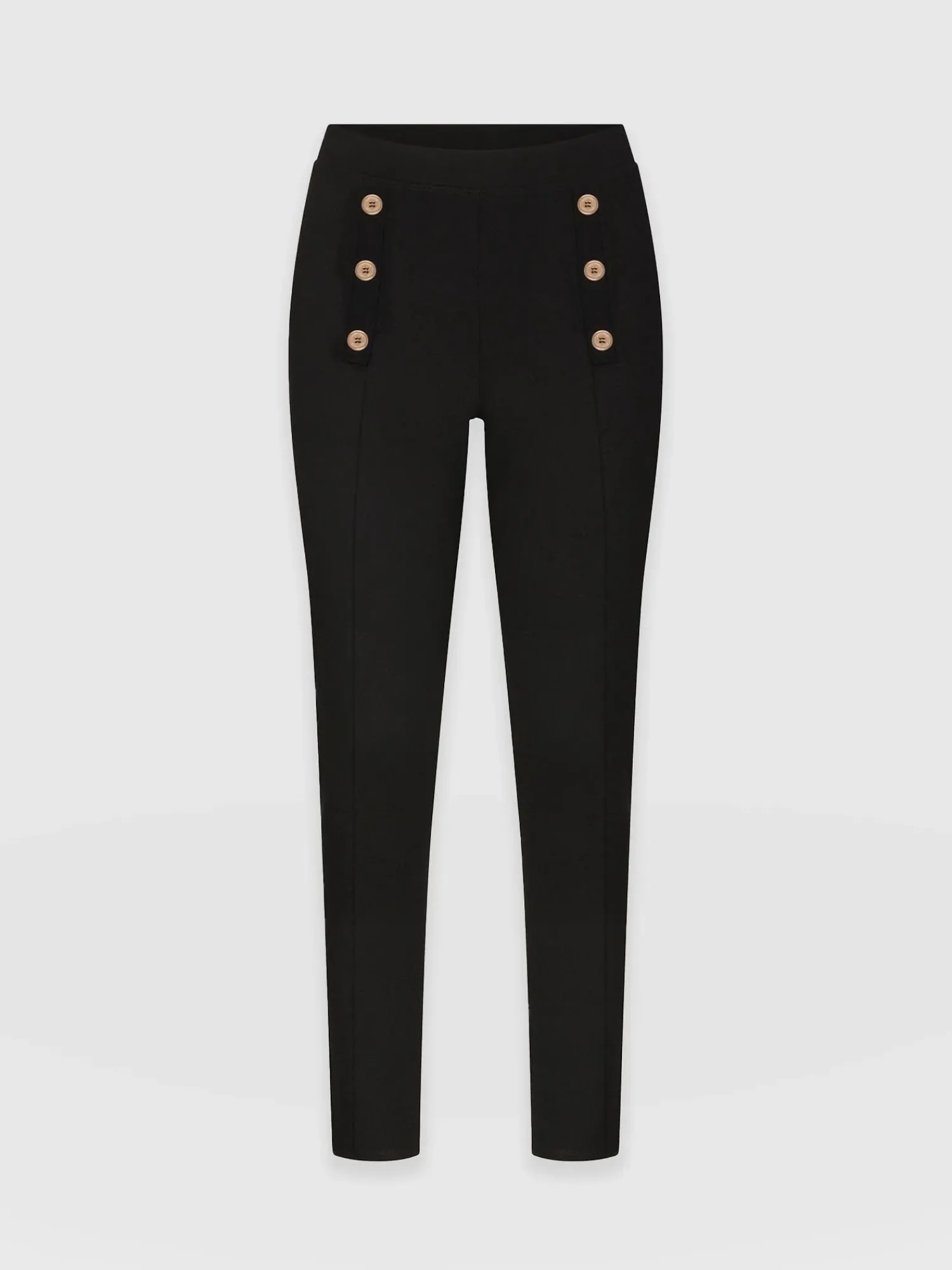 New Saint and Sofia Chelsea Legging - Black