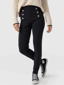 Online Saint and Sofia Chelsea Legging - Navy