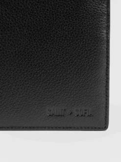 Hot Saint and Sofia Chelsea Wallet - Black