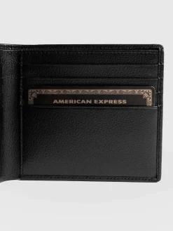 Hot Saint and Sofia Chelsea Wallet - Black