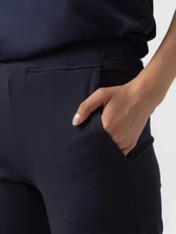 Fashion Saint and Sofia City Culotte - Navy