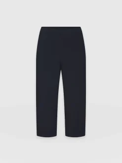 Fashion Saint and Sofia City Culotte - Navy