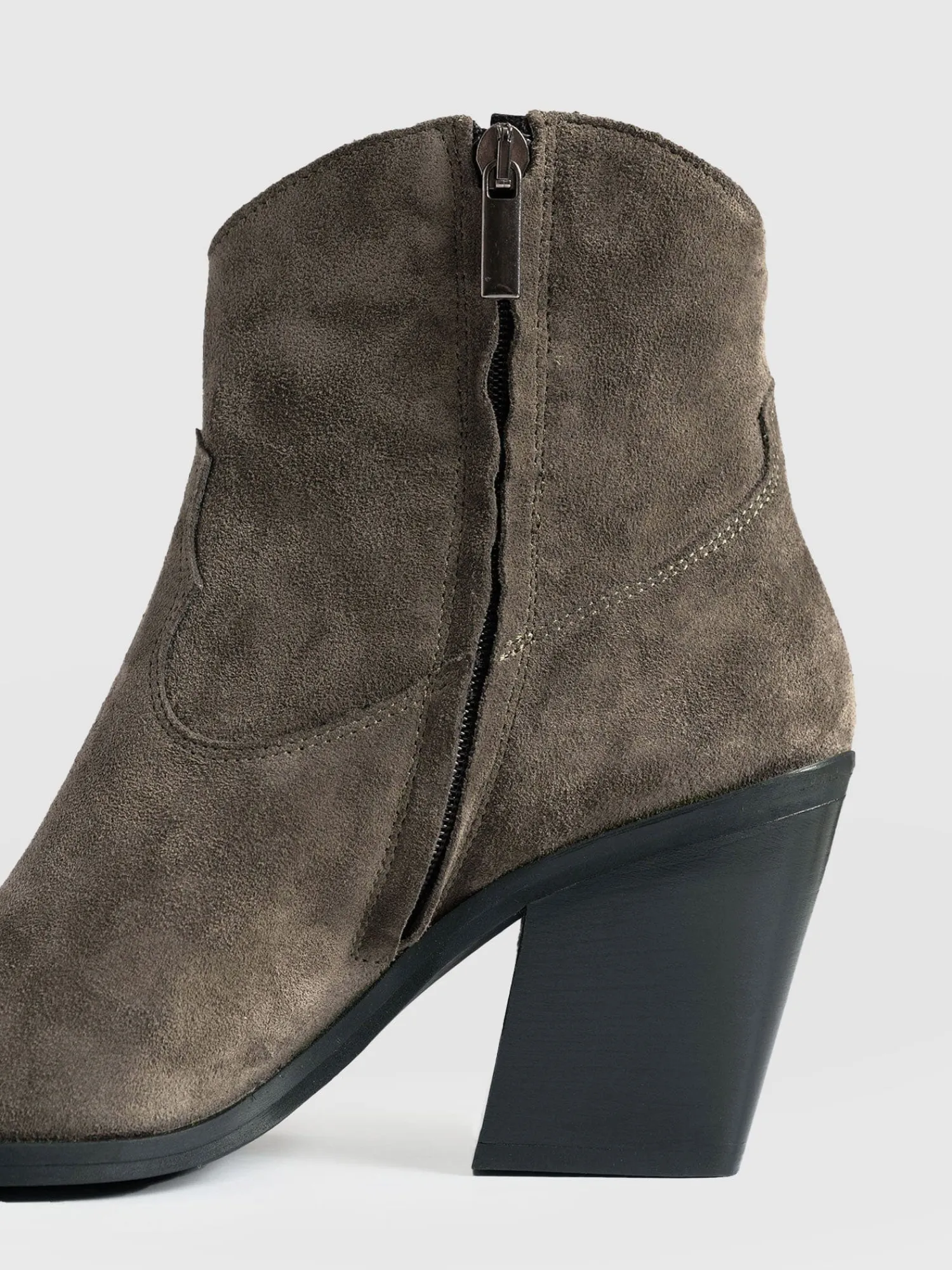 Sale Saint and Sofia Dallas Mid Boot - Taupe