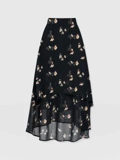 Clearance Saint and Sofia Etta Layered Skirt - Lily Gardens