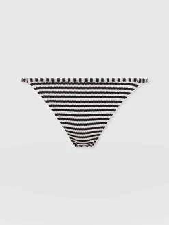 Best Saint and Sofia Faye Adjustable Bikini Bottom - Stripe