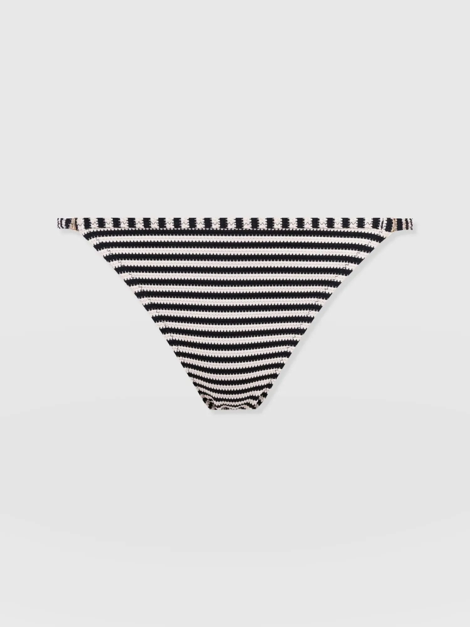 Best Saint and Sofia Faye Adjustable Bikini Bottom - Stripe