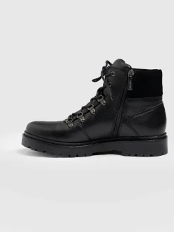 Best Saint and Sofia Finchley Hiking Boot - Black