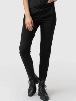 New Saint and Sofia Finsbury Pant - Black