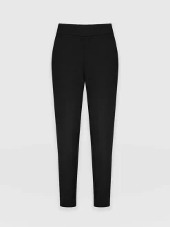 New Saint and Sofia Finsbury Pant - Black