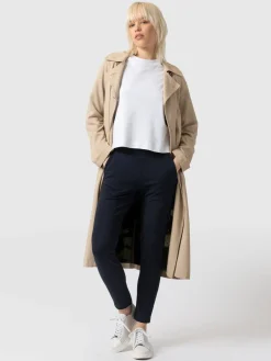 Outlet Saint and Sofia Finsbury Pant - Navy
