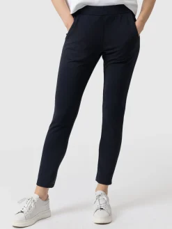 Outlet Saint and Sofia Finsbury Pant - Navy
