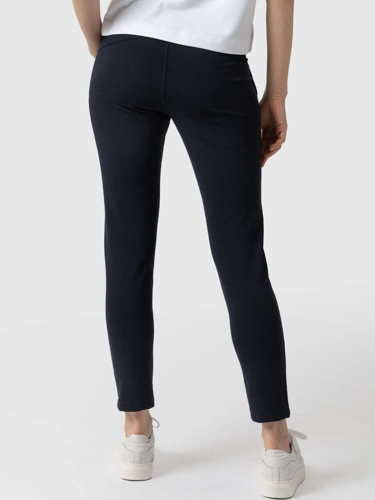 Outlet Saint and Sofia Finsbury Pant - Navy