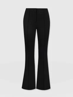 Best Saint and Sofia Freya Flared Pant - Black
