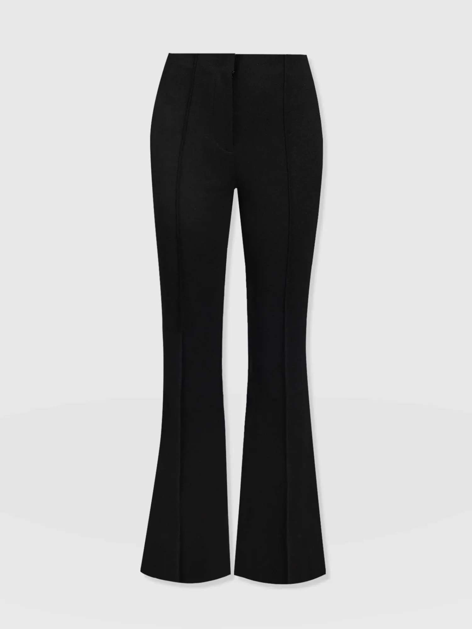 Best Saint and Sofia Freya Flared Pant - Black
