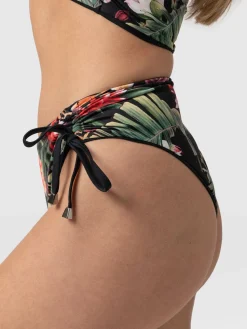 Outlet Saint and Sofia Halina Bikini Bottom - Tropics