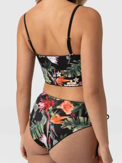 Outlet Saint and Sofia Halina Bikini Bottom - Tropics