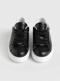 Fashion Saint and Sofia Hampstead Sneaker - Croc