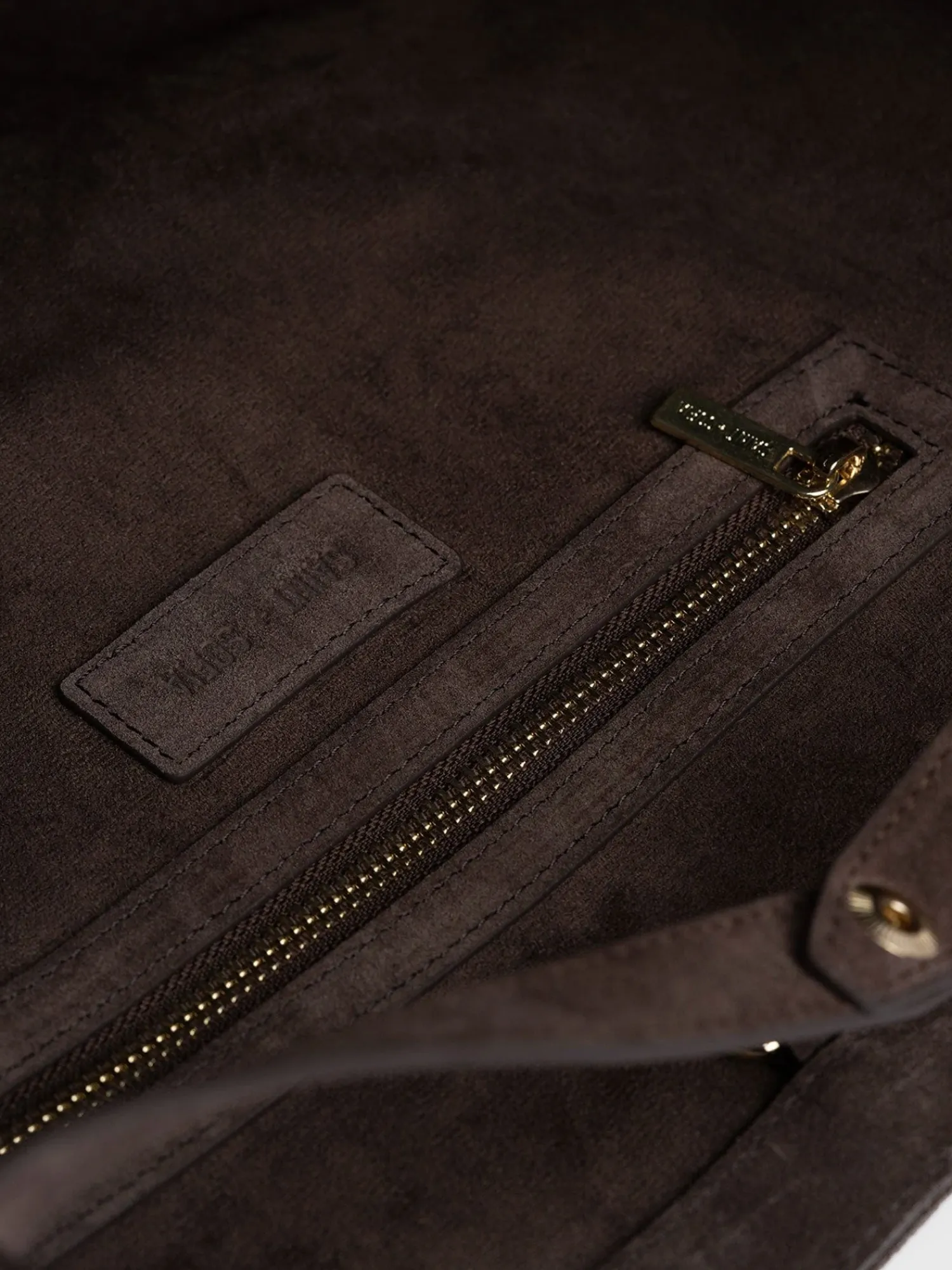 Outlet Saint and Sofia Kara Shopper Bag - Brown