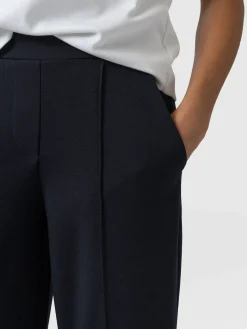 Clearance Saint and Sofia Keller Culotte - Navy
