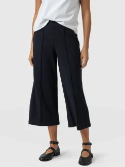 Clearance Saint and Sofia Keller Culotte - Navy