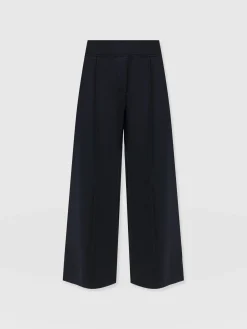 Clearance Saint and Sofia Keller Culotte - Navy