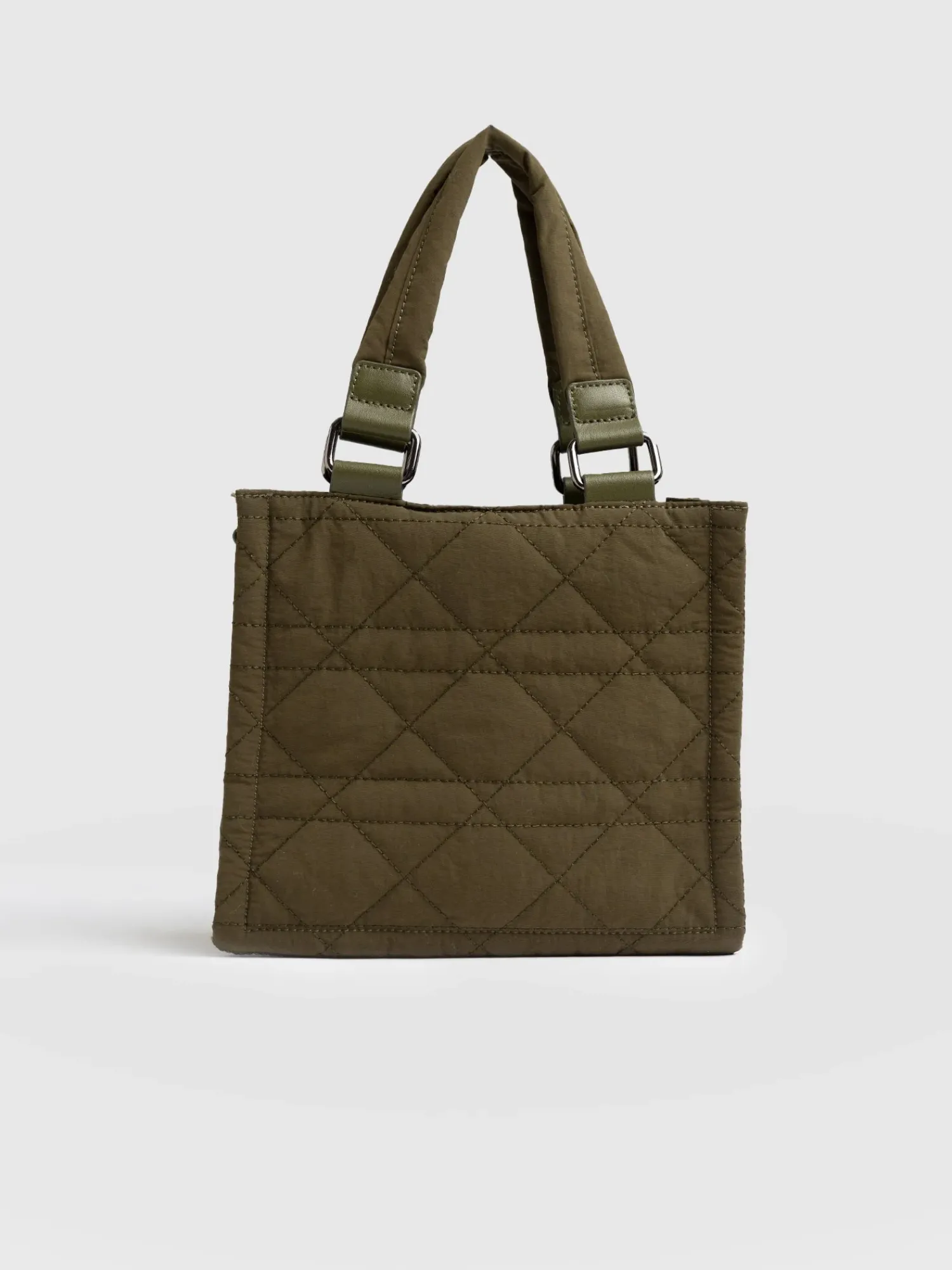 Discount Saint and Sofia Mini Penny Tote Bag - Khaki