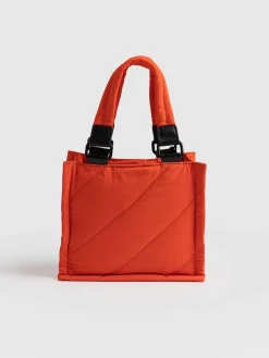 Fashion Saint and Sofia Mini Penny Tote Bag - Orange