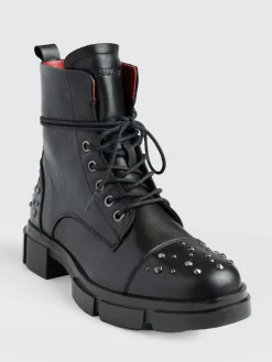 Sale Saint and Sofia Noho Studded Boot - Black