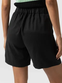 Clearance Saint and Sofia Pimlico Short - Black