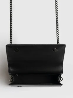 Outlet Saint and Sofia Primrose Wallet on Chain - Leopard