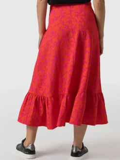 Online Saint and Sofia Riley Skirt - Festival Jacquard