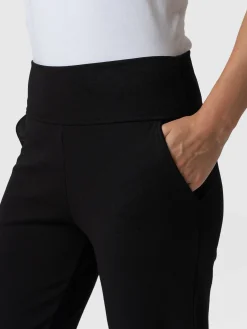 Fashion Saint and Sofia Runway Pant - Black