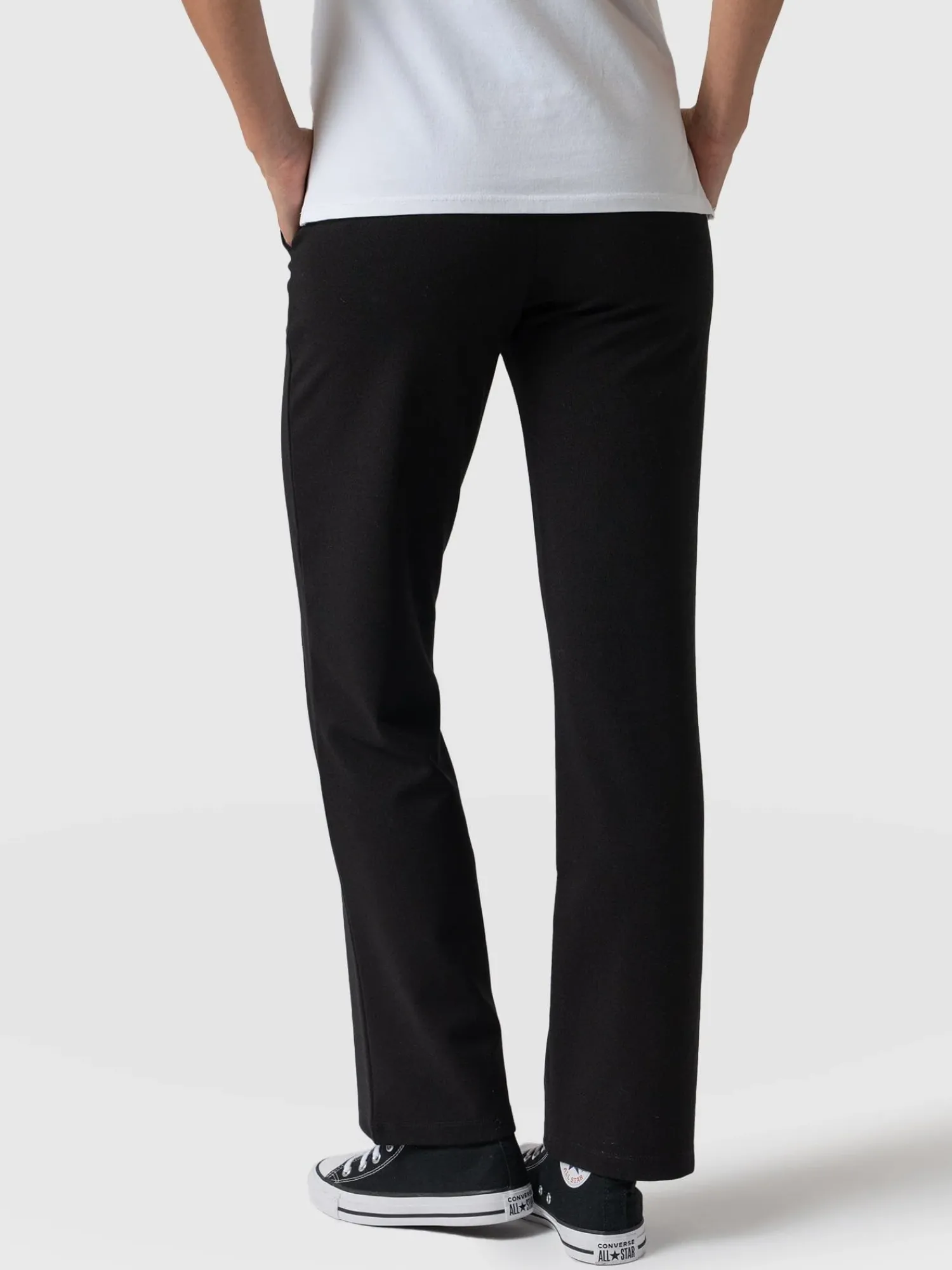 Fashion Saint and Sofia Runway Pant - Black